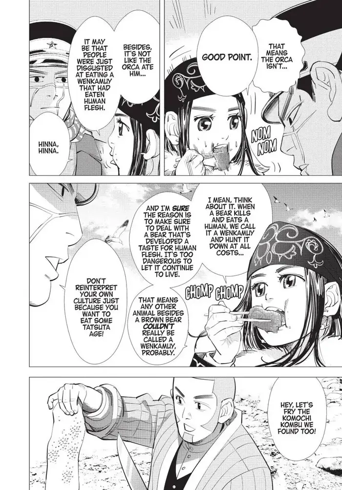 Golden Kamuy Chapter 42 image 11_optimized